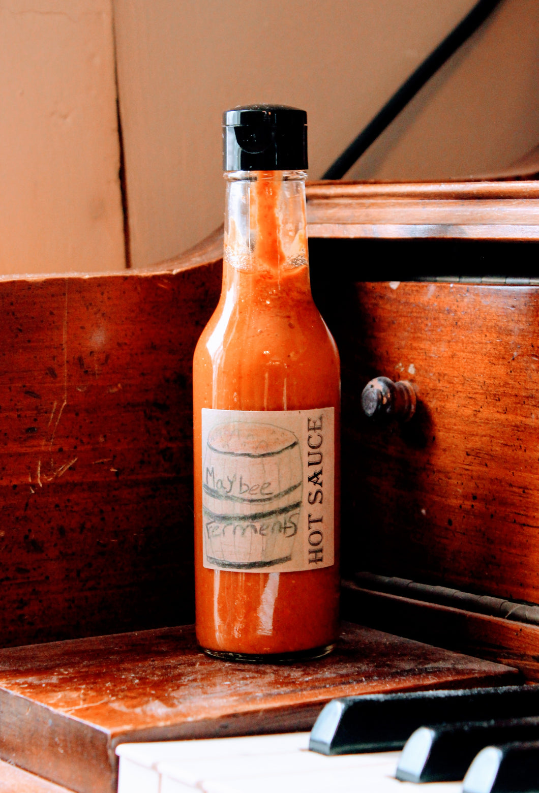 Koji Hot Sauce 350 ml
