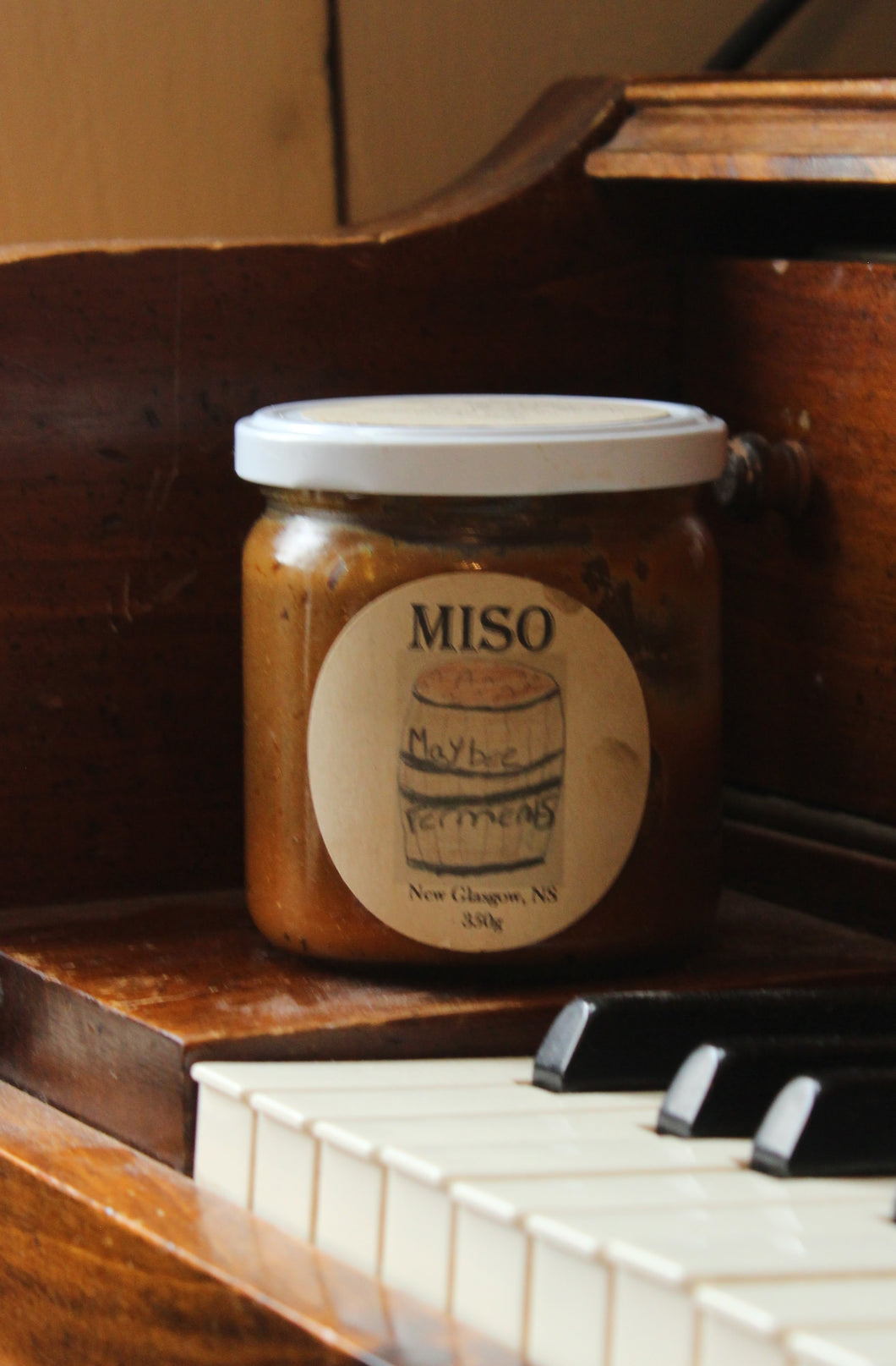 Miso - Aged 2.5 Years